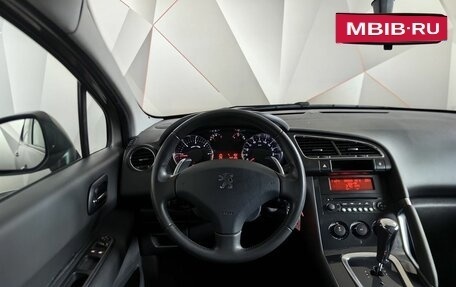 Peugeot 3008 I рестайлинг, 2012 год, 847 000 рублей, 19 фотография