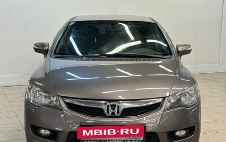 Honda Civic VIII, 2010 год, 930 000 рублей, 2 фотография
