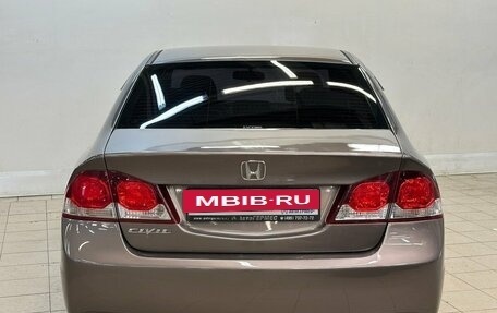 Honda Civic VIII, 2010 год, 930 000 рублей, 3 фотография