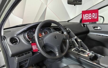 Peugeot 3008 I рестайлинг, 2012 год, 847 000 рублей, 18 фотография