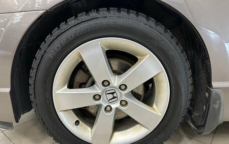 Honda Civic VIII, 2010 год, 930 000 рублей, 15 фотография