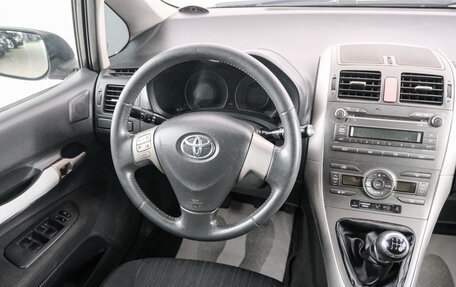 Toyota Auris II, 2007 год, 549 000 рублей, 9 фотография