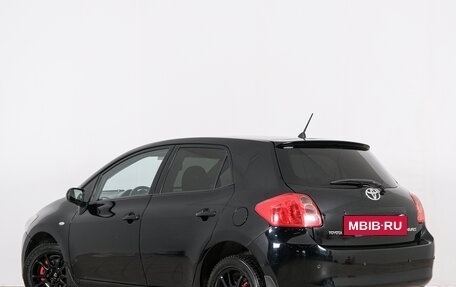 Toyota Auris II, 2007 год, 549 000 рублей, 4 фотография