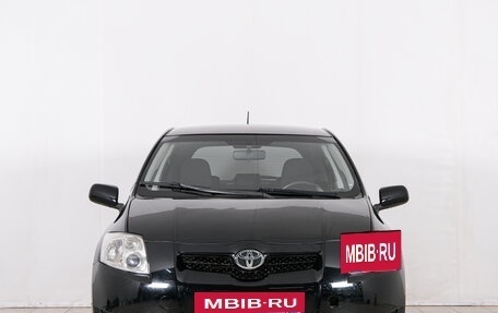 Toyota Auris II, 2007 год, 549 000 рублей, 2 фотография