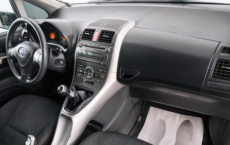 Toyota Auris II, 2007 год, 549 000 рублей, 12 фотография