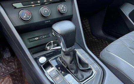 Volkswagen Tiguan II, 2022 год, 2 731 000 рублей, 12 фотография