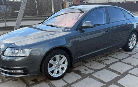 Audi A6, 2008 год, 699 000 рублей, 3 фотография