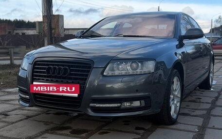 Audi A6, 2008 год, 699 000 рублей, 4 фотография
