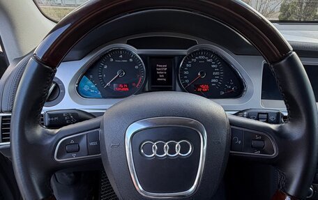 Audi A6, 2008 год, 699 000 рублей, 10 фотография