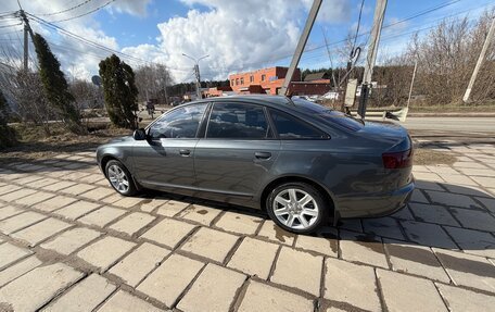 Audi A6, 2008 год, 699 000 рублей, 7 фотография