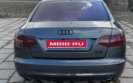 Audi A6, 2008 год, 699 000 рублей, 6 фотография