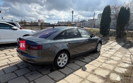 Audi A6, 2008 год, 699 000 рублей, 8 фотография