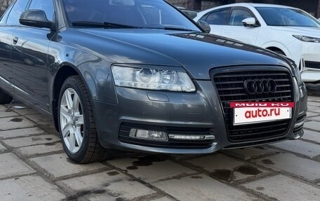 Audi A6, 2008 год, 699 000 рублей, 5 фотография