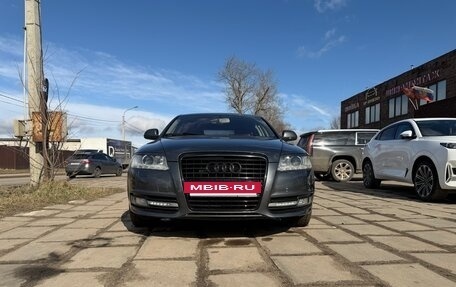 Audi A6, 2008 год, 699 000 рублей, 9 фотография
