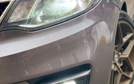 KIA Rio III рестайлинг, 2015 год, 830 000 рублей, 4 фотография