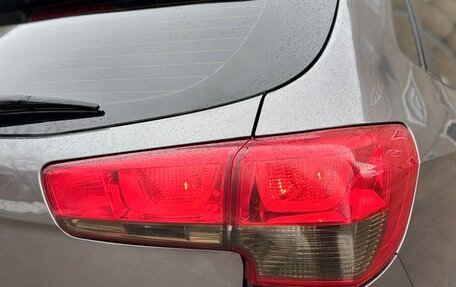 KIA Rio III рестайлинг, 2015 год, 830 000 рублей, 7 фотография