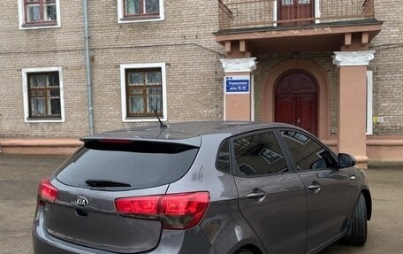 KIA Rio III рестайлинг, 2015 год, 830 000 рублей, 6 фотография