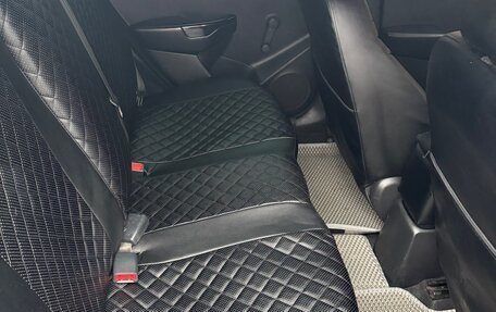 KIA Rio III рестайлинг, 2015 год, 830 000 рублей, 10 фотография