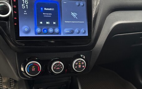 KIA Rio III рестайлинг, 2015 год, 830 000 рублей, 11 фотография