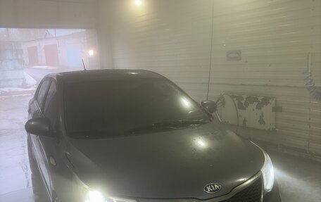 KIA Rio III рестайлинг, 2015 год, 830 000 рублей, 12 фотография