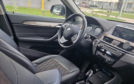 BMW X1, 2019 год, 3 037 000 рублей, 3 фотография