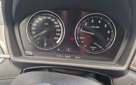 BMW X1, 2019 год, 3 037 000 рублей, 5 фотография