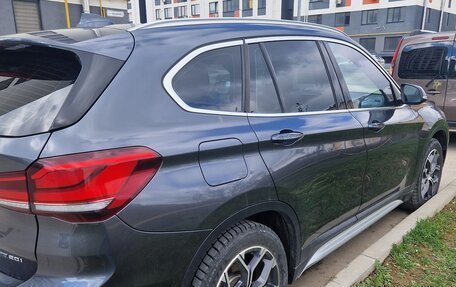 BMW X1, 2019 год, 3 037 000 рублей, 9 фотография
