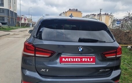 BMW X1, 2019 год, 3 037 000 рублей, 7 фотография