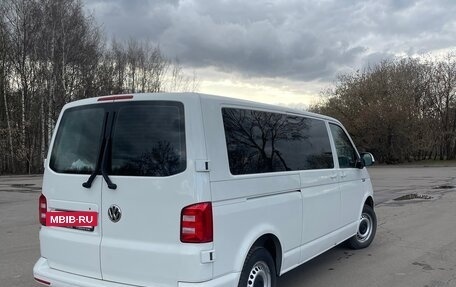 Volkswagen Caravelle T6 рестайлинг, 2019 год, 3 570 000 рублей, 5 фотография