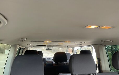 Volkswagen Caravelle T6 рестайлинг, 2019 год, 3 570 000 рублей, 15 фотография