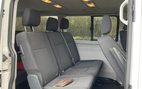 Volkswagen Caravelle T6 рестайлинг, 2019 год, 3 570 000 рублей, 14 фотография