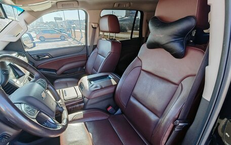 Chevrolet Tahoe IV, 2015 год, 3 490 000 рублей, 7 фотография