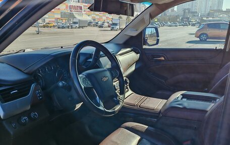 Chevrolet Tahoe IV, 2015 год, 3 490 000 рублей, 5 фотография