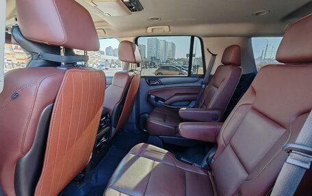 Chevrolet Tahoe IV, 2015 год, 3 490 000 рублей, 9 фотография