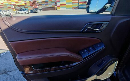 Chevrolet Tahoe IV, 2015 год, 3 490 000 рублей, 8 фотография