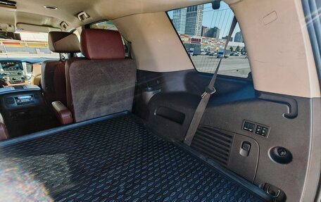 Chevrolet Tahoe IV, 2015 год, 3 490 000 рублей, 10 фотография