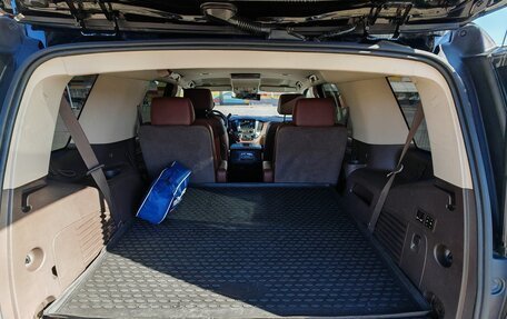 Chevrolet Tahoe IV, 2015 год, 3 490 000 рублей, 11 фотография