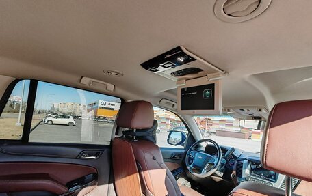 Chevrolet Tahoe IV, 2015 год, 3 490 000 рублей, 13 фотография