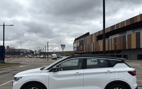 Geely Coolray I, 2021 год, 1 530 000 рублей, 2 фотография