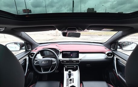 Geely Coolray I, 2021 год, 1 530 000 рублей, 12 фотография