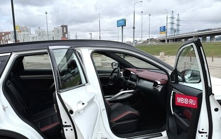 Geely Coolray I, 2021 год, 1 530 000 рублей, 14 фотография