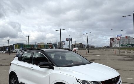 Geely Coolray I, 2021 год, 1 530 000 рублей, 16 фотография