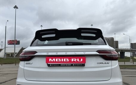 Geely Coolray I, 2021 год, 1 530 000 рублей, 4 фотография