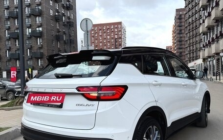 Geely Coolray I, 2021 год, 1 530 000 рублей, 6 фотография