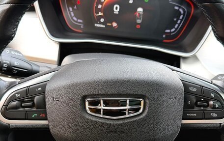 Geely Coolray I, 2021 год, 1 530 000 рублей, 22 фотография