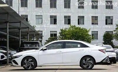Hyundai Elantra, 2025 год, 2 393 000 рублей, 3 фотография