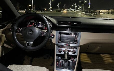 Volkswagen Passat CC I рестайлинг, 2012 год, 1 500 000 рублей, 6 фотография