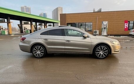 Volkswagen Passat CC I рестайлинг, 2012 год, 1 500 000 рублей, 3 фотография