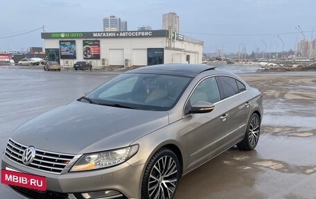 Volkswagen Passat CC I рестайлинг, 2012 год, 1 500 000 рублей, 4 фотография