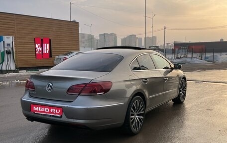 Volkswagen Passat CC I рестайлинг, 2012 год, 1 500 000 рублей, 2 фотография